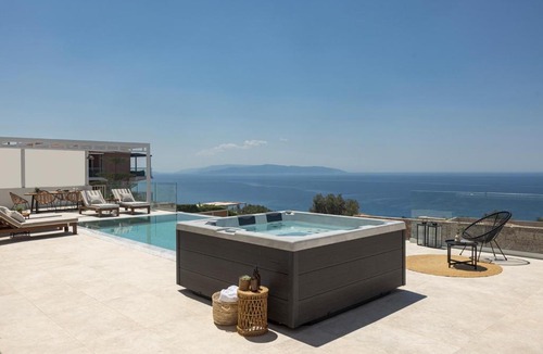 Vlachata Villa | Stellar Luxury Villas Collection Kefalonia