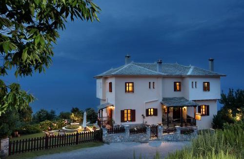Mouresi House | Stilvi