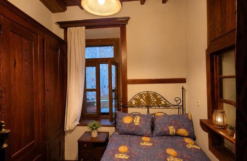 Mithimna House | Stone and Stories the Gem of Molyvos