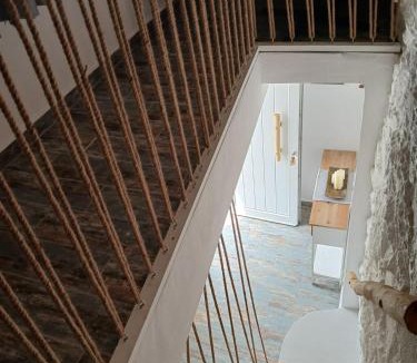Kanala Apartment | Stone Apartments Kythnos