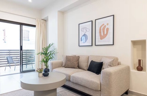 Limenas Chersonisou Apartment | Stone Haven Ground Floor Apt, By IdealStay Experience