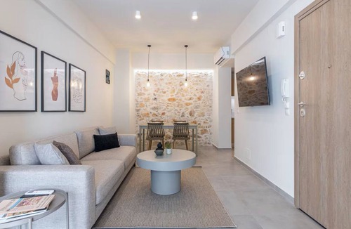 Limenas Chersonisou Apartment | Stone Haven Apt 1,By IdealStay Experience