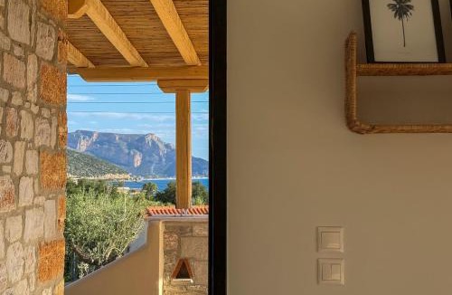 Poulithra Villa | Stone House Villa Nanita 6