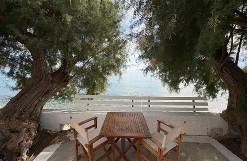 Ormos Koumeikon Villa | Stone Luxury Villa