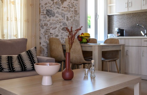 Pigi Ski Chalet | Stone Project 2,Pigi,Rethymno,Crete