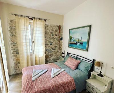 Pythagorio Villa | Stone Villa