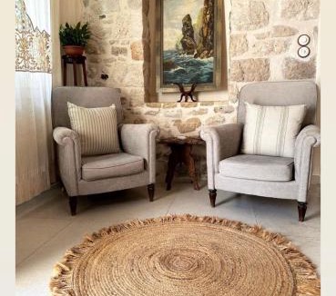 Pythagorio Villa | Stone Villa