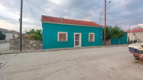 Kavala Apartment | Stone Yard