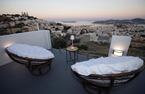 Ano Siros Apartment | Stonehill Suites Ano Syros