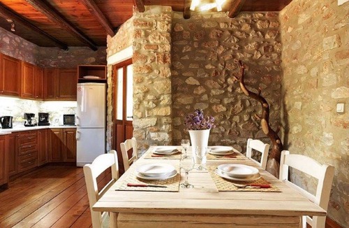 Krotiri Villa | Stonemade Villa 'Artemis' with swimming pool