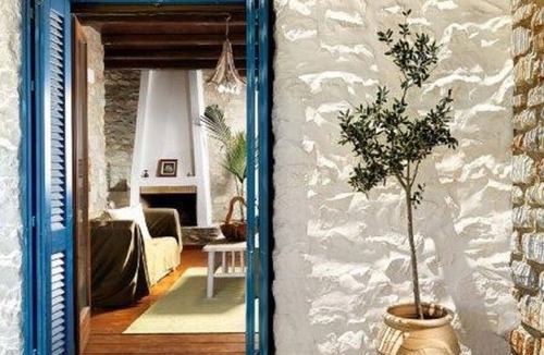Krotiri Villa | Stonemade Villa 'Artemis' with swimming pool
