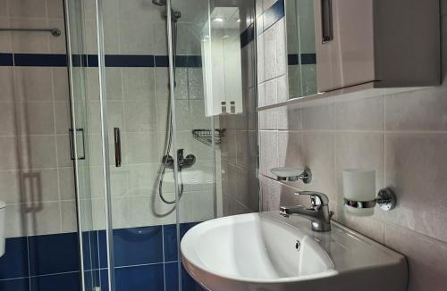 Lefktro Apartment | Stoupa Lefktro 7