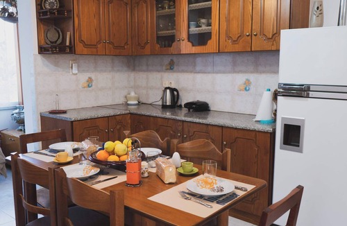 Chios Apartment | Stratigato Garden Getaway near Chios Town