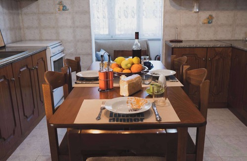 Chios Apartment | Stratigato Garden Getaway near Chios Town