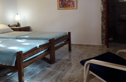 Limeniskos Apartment | studio στο κέντρο δίπλα στο μουσείο 200μ από την παραλία. In the the center