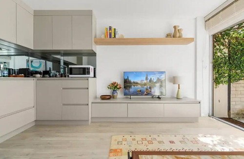 Darlinghurst Apartment | Studio apartment in Rushcutter's Bay with Patio