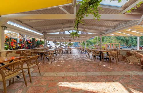 Parga Apartment | Studio Apartment 'Alex Bar Apartment 10' with Sea View, Wi-Fi and Air Conditioning