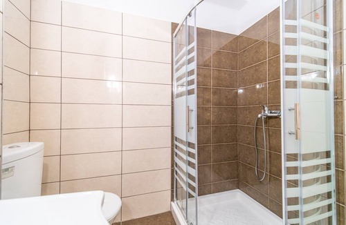 Lakones Apartment | Studio Apartment "Arianna Studio 9" with Sea View, Shared Pool & Wi-Fi
