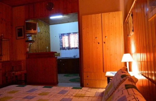 Ipsos Apartment | Studio Apartment "Corfu Dream Village 3" with Mountain View, Private Balcony & Wi-Fi