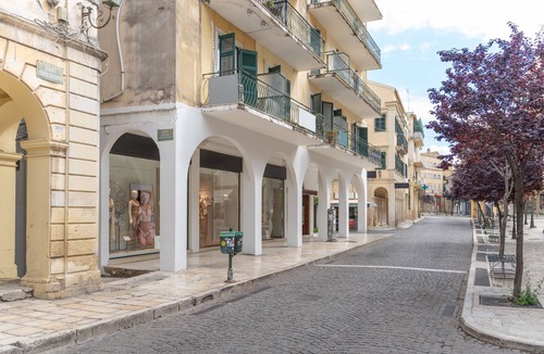 Old Town Apartment | Studio Apartment 'Dora's Apartments 4' with Wi-Fi and Air Conditioning
