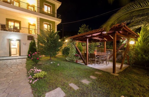 Koinira Apartment | Studio Apartment 'Double Sea View' with Balcony, Wi-Fi and Air Conditioning