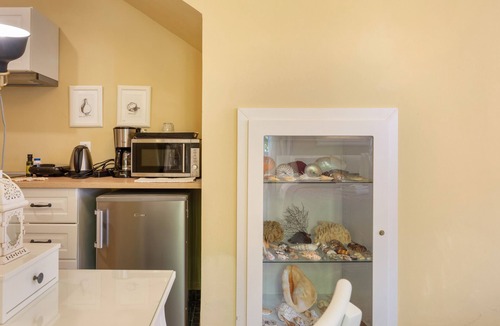 Pedi Apartment | Studio Apartment 'No 3 Superior Symi Nautilus' with Mountain View, Wi-Fi and Air Conditioning