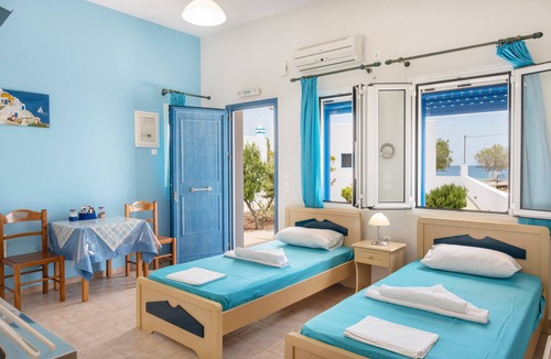 Serifos Apartment | Studio Apartment 'Studios Ninemia Serifos 1'