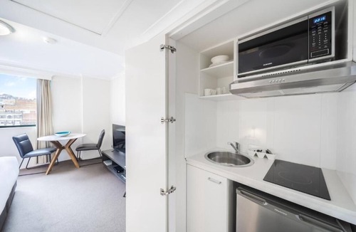 Chinatown Apartment | Studio @ Castlereagh Street, Sydney CBD