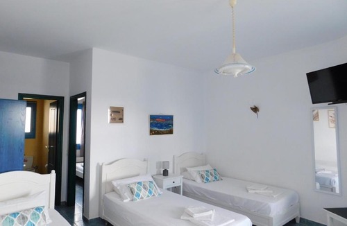 Agios Ioannis Apartment | Studio Elisabeth