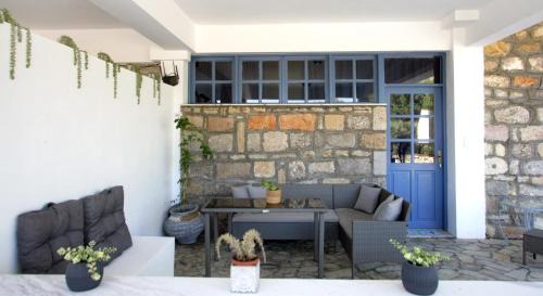 Agios Emilianos Apartment | Studio Gerani Beautiful View