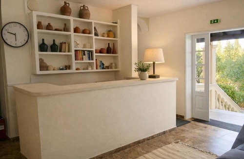 Gouvia House | Studio Gouvia Pool Balcony 8