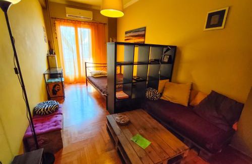 Kypseli Apartment | Studio in Athens center