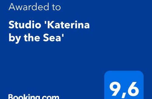Salamis House | Studio 'Katerina by the Sea'