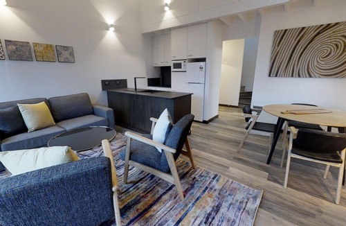 Perisher Valley Apartment | Studio Loft 18 - A well appointed self contained studio loft apartment