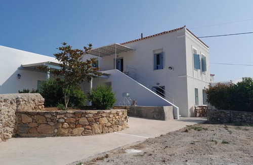 Kithira Apartment | STUDIO MAIRAS ARCH HOUSES
