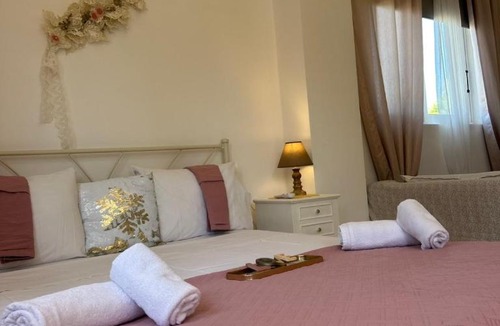 Maladhes Apartment | Studio Malades, Heraklion