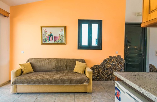 Arillas Apartment | Studio 'Mirage Arillas Studio Type A6' with Sea View, Pool & Wi-Fi