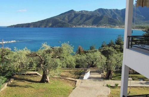 Golden Beach Apartment | Studio Namastekala - Relaxing escape 500 m from the beach