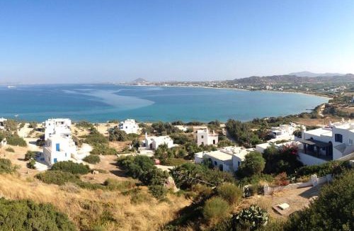 Maragas Apartment | Studio Naxos Orkos plage