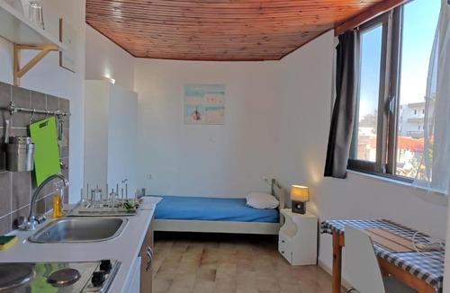 Rhodes Town Apartment | Studio near the Beach