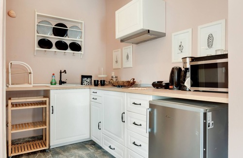 Pedi Apartment | Studio 'No 7 Superior Symi Nautilus' with Sea View, Wi-Fi and Air Conditioning