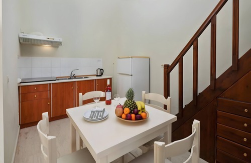 Afionas Apartment | Studio 'Οpen Plan' with Sea View, Wi-Fi and Air Conditioning