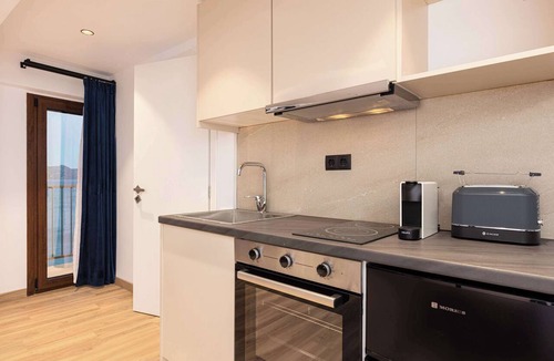 Kokkari Apartment | Studio Tepes - Natassa Samos SeaView Balcony Suite