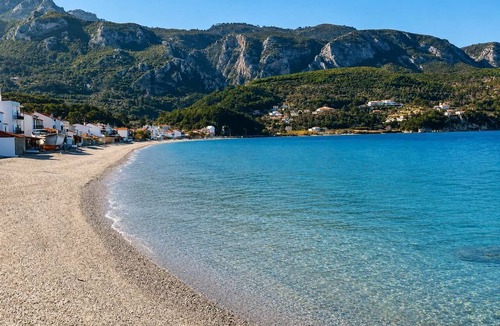 Kokkari Apartment | Studio Tepes - Natassa Samos SeaView Balcony Suite