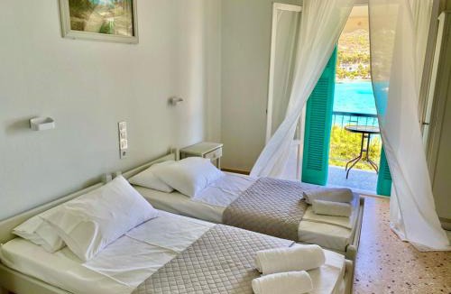 Poros Apartment | Studios Argyris