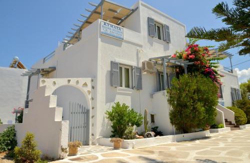 Apollonia Hotel | Studios Kymata