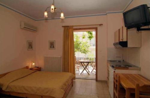 Paralio Astros Apartment | Studios Maria