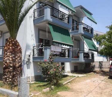 Potos Apartment | Studios Maria