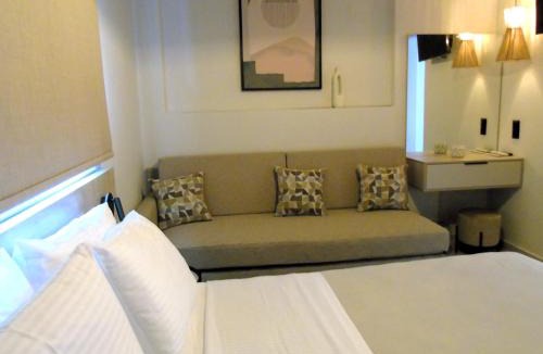 Golden Beach Hotel | Studios - Nostos