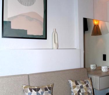 Golden Beach Hotel | Studios - Nostos